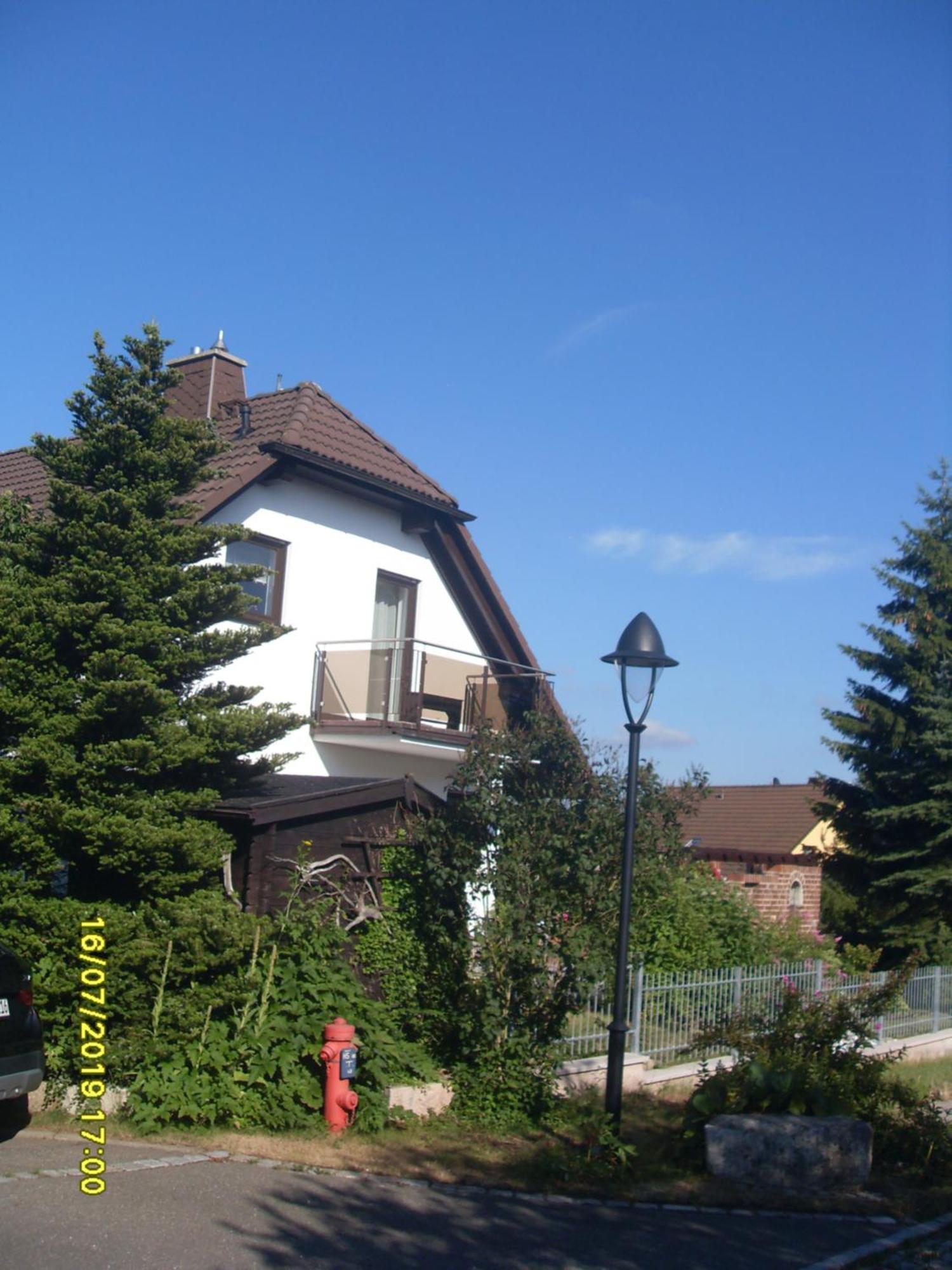 Dorfstrasse 15 Apartment Hundshubel Luaran gambar